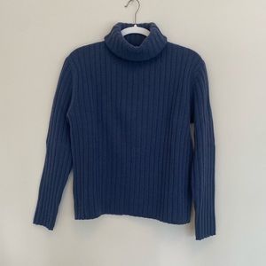 100% Cashmere Esperanto turtleneck sweater